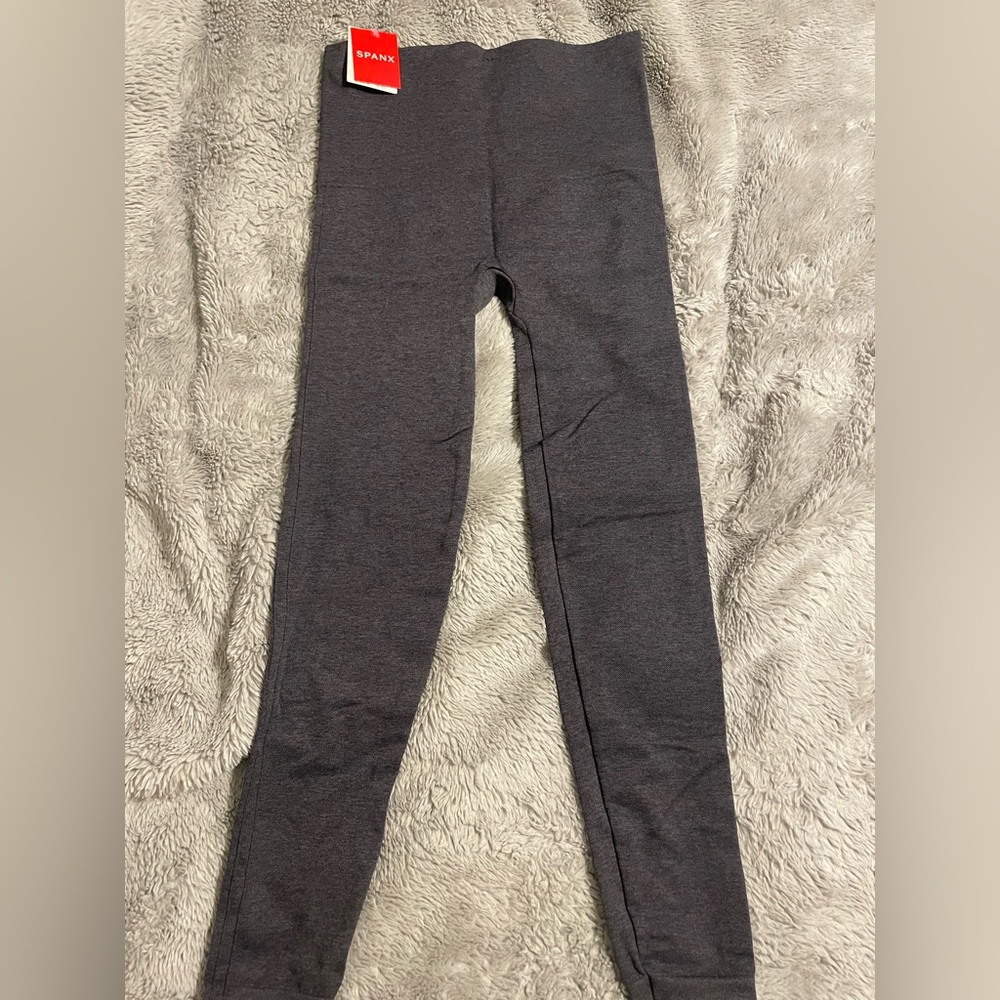 SPANX “Look at me now” leggings. BRAND NEW!